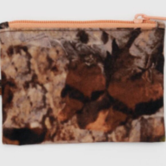 baggu small flat pouch photo forest - Picture 3 of 3